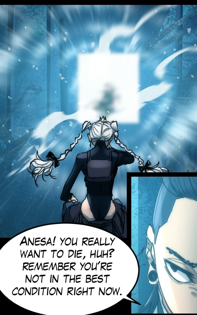 Read Red Sprite chapter 46 image 27 on Lezhin
