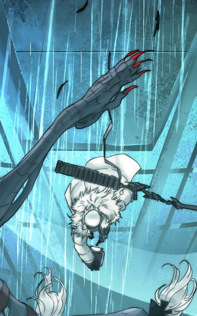 Read Red Sprite chapter 46 image 35 on Lezhin