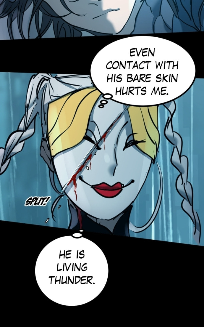 Read Red Sprite chapter 46 image 60 on Lezhin