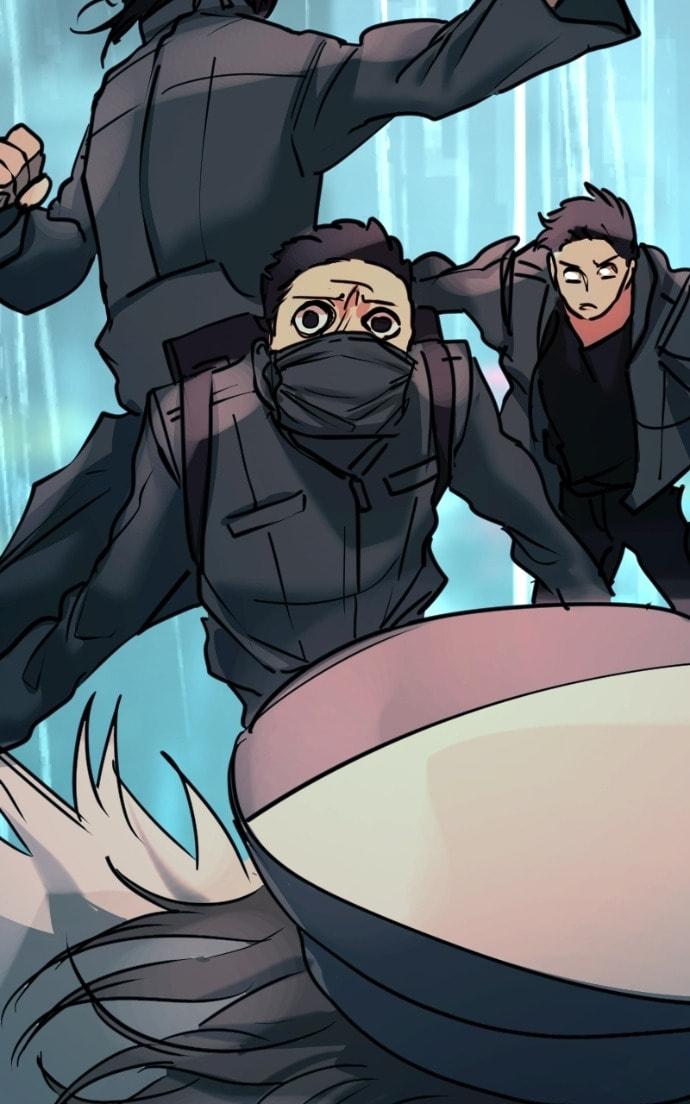 Read Red Sprite chapter 46 image 63 on Lezhin
