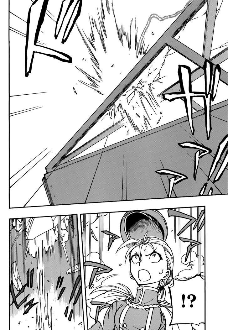 Read Red Sprite chapter 5 image 17 on Lezhin