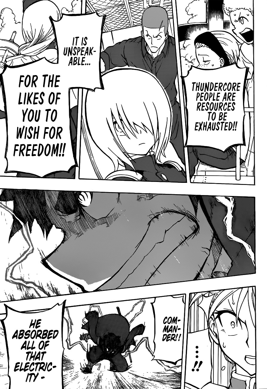 Read Red Sprite chapter 6 image 11 on Lezhin