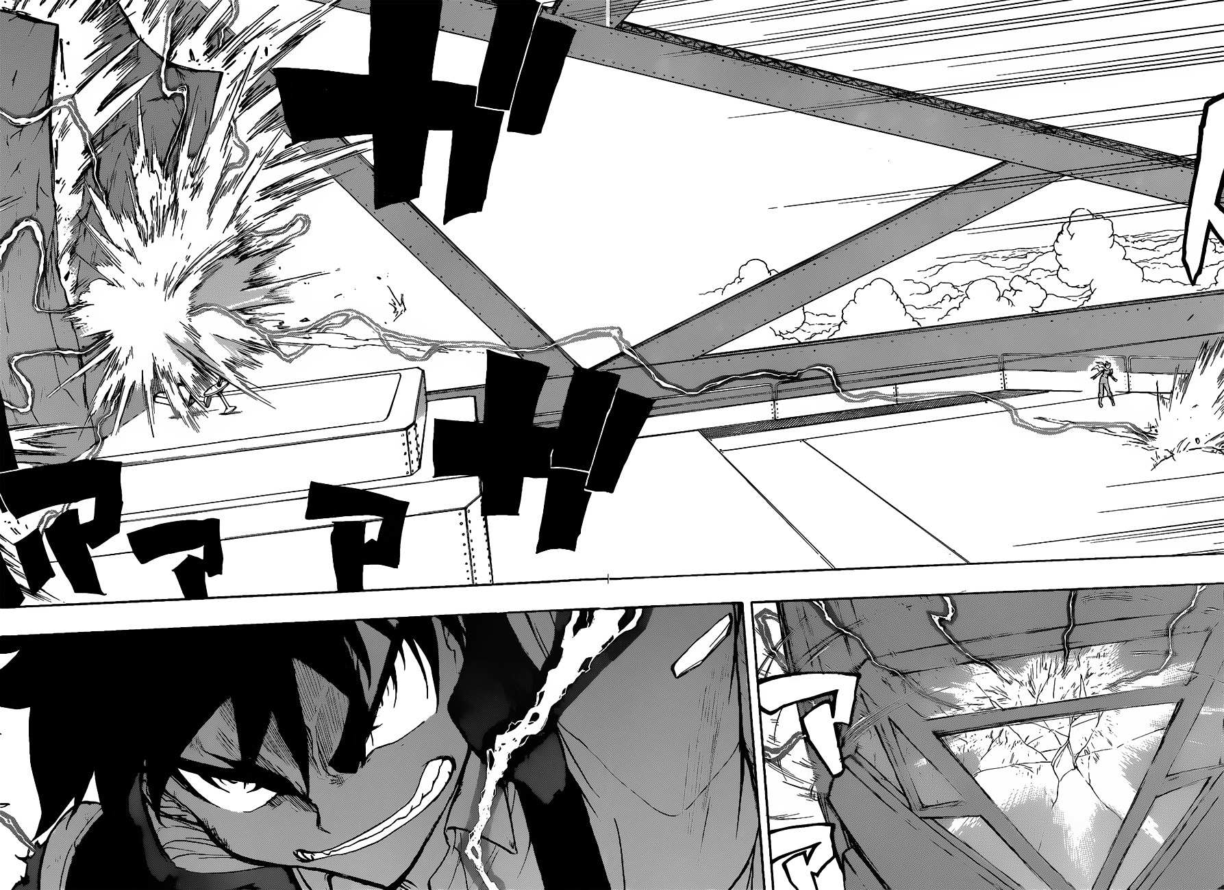 Read Red Sprite chapter 6 image 12 on Lezhin