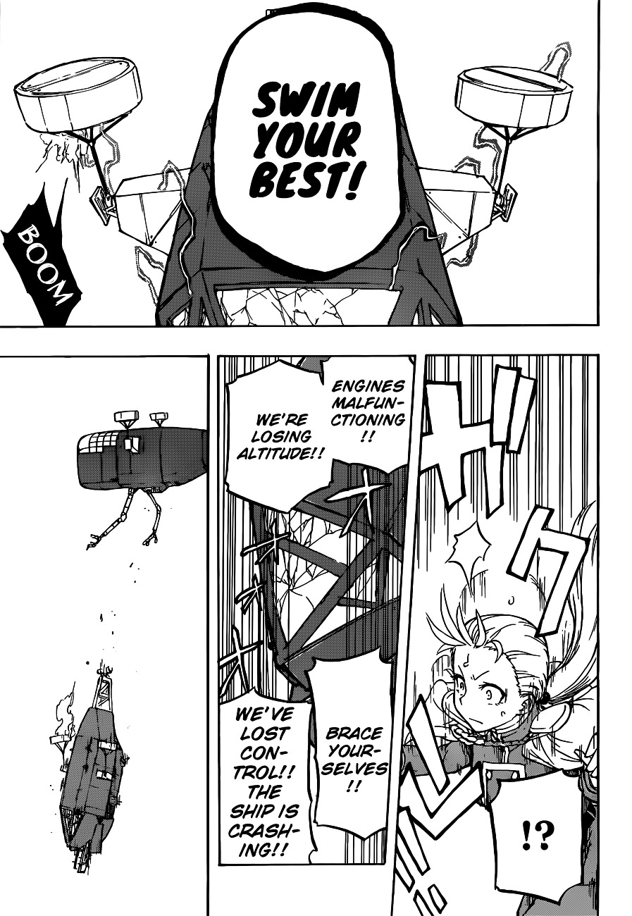Read Red Sprite chapter 6 image 14 on Lezhin