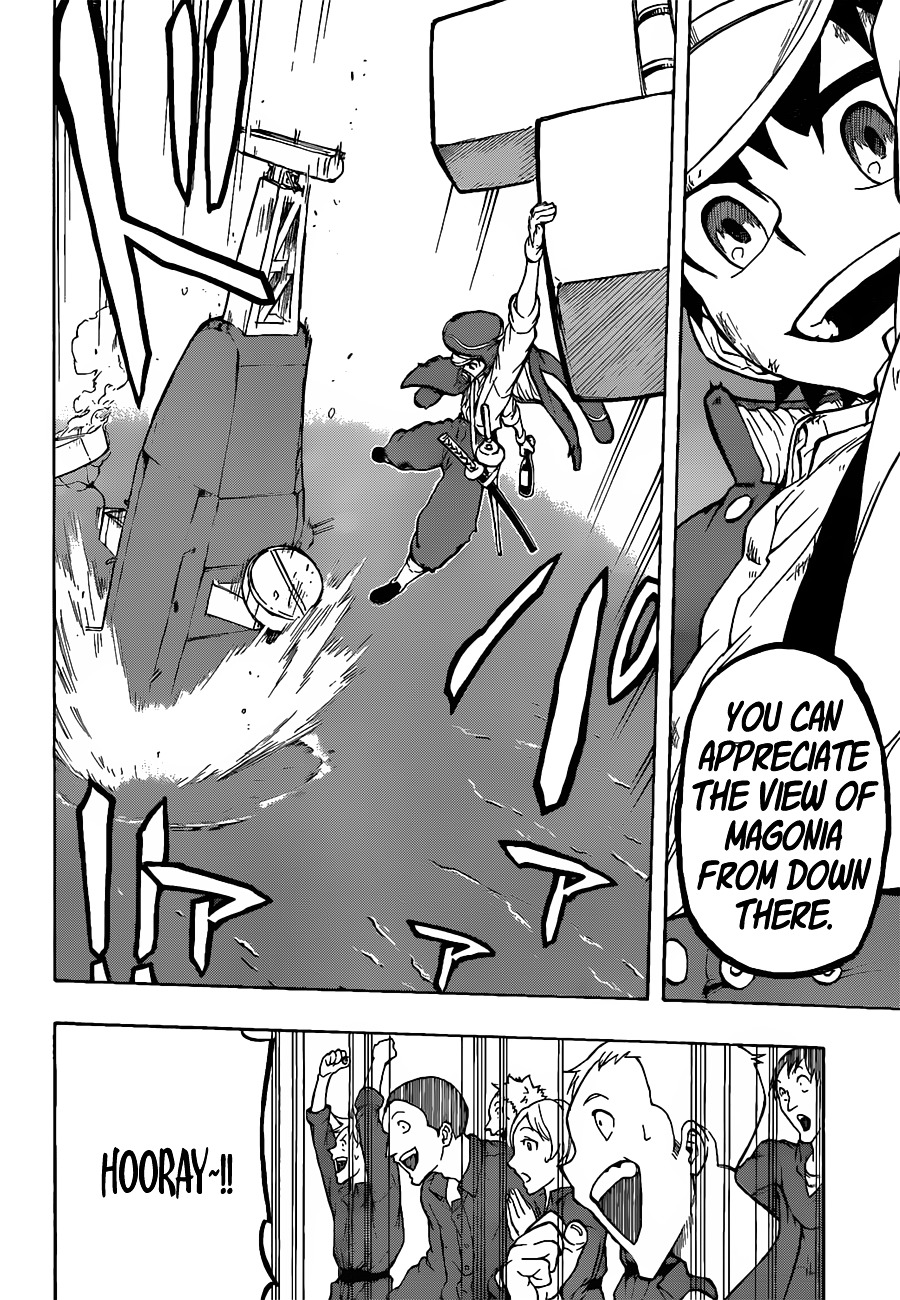 Read Red Sprite chapter 6 image 15 on Lezhin