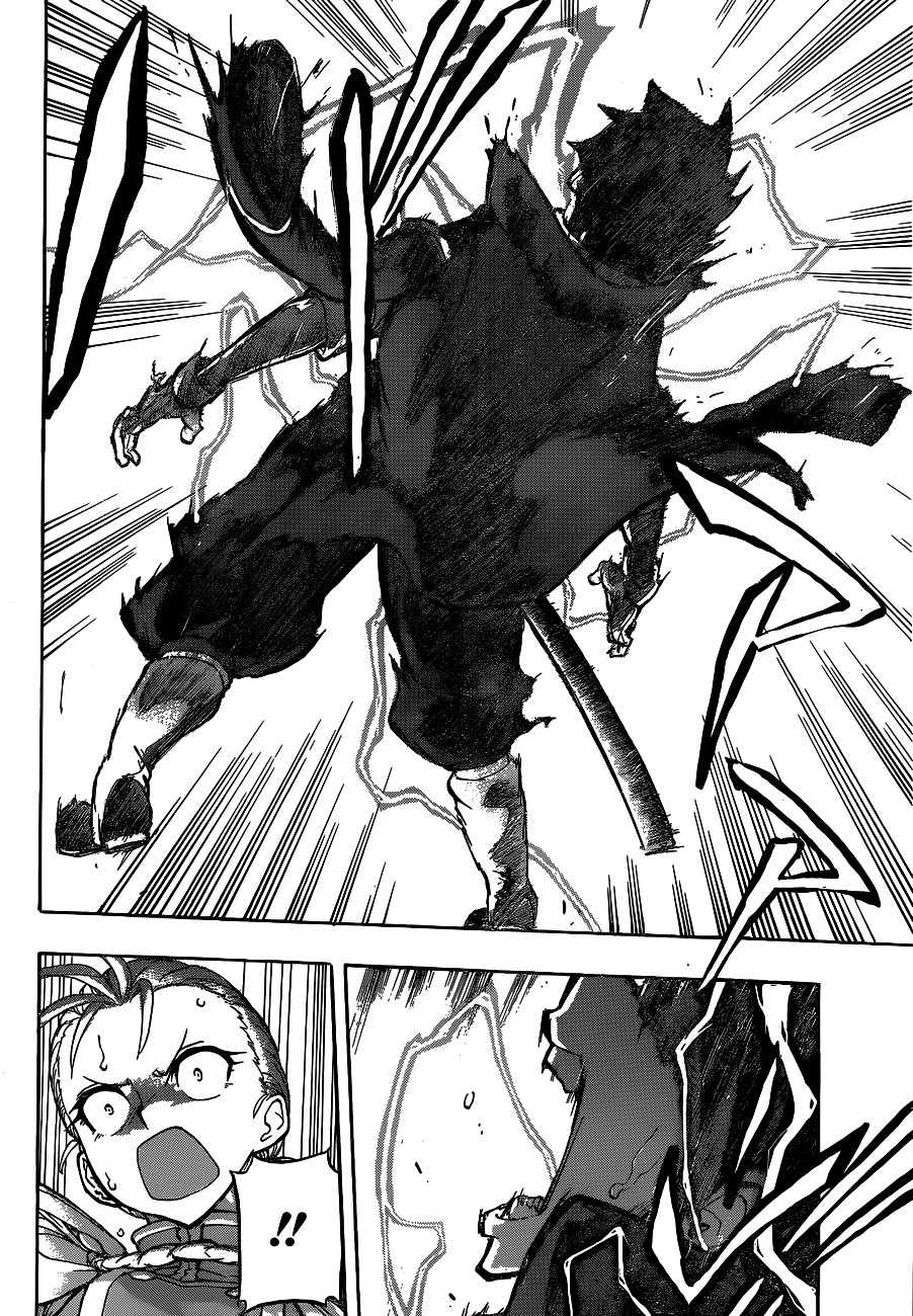 Read Red Sprite chapter 6 image 8 on Lezhin