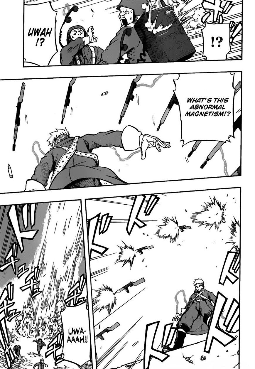 Read Red Sprite chapter 7 image 12 on Lezhin