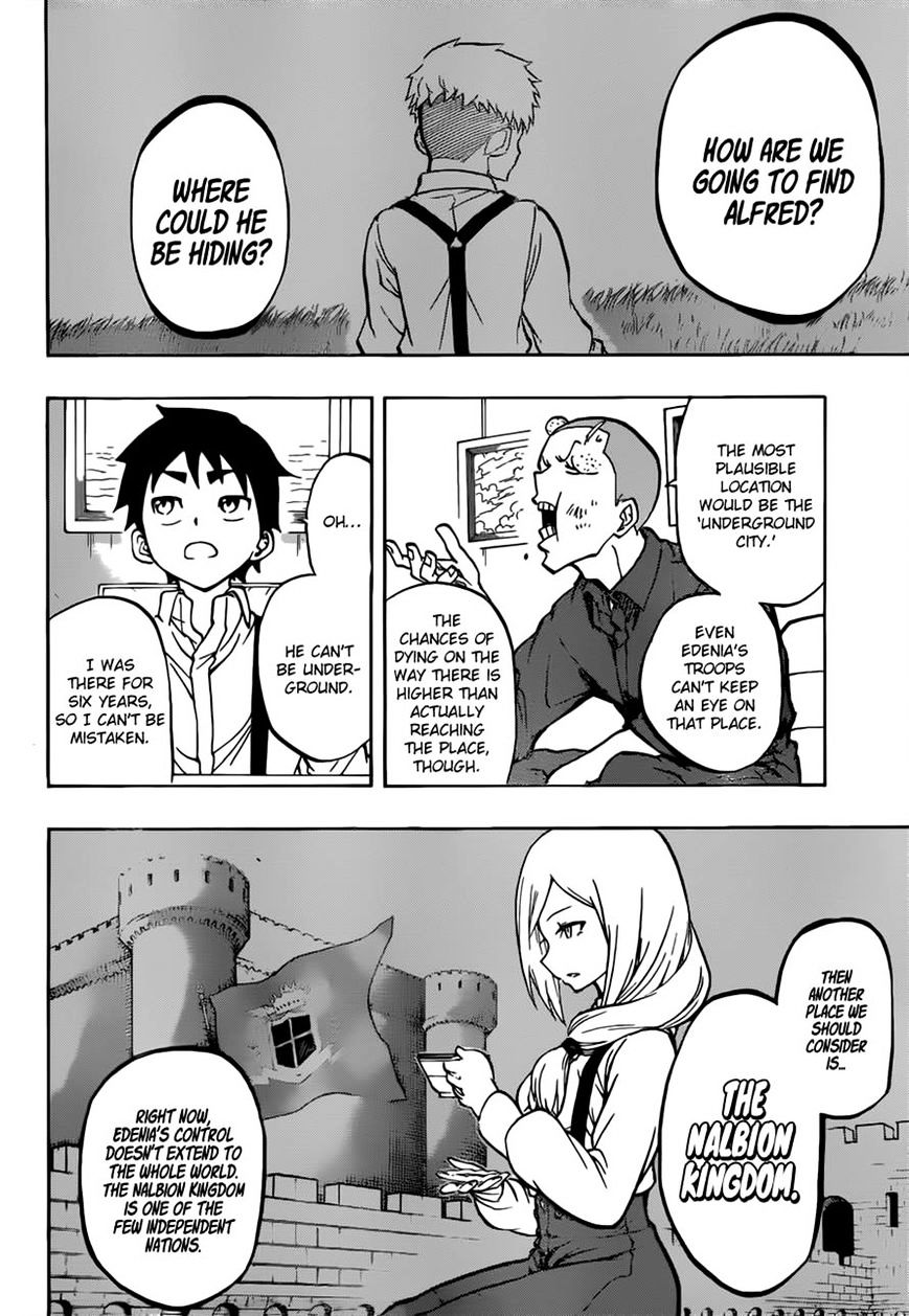 Read Red Sprite chapter 7 image 3 on Lezhin