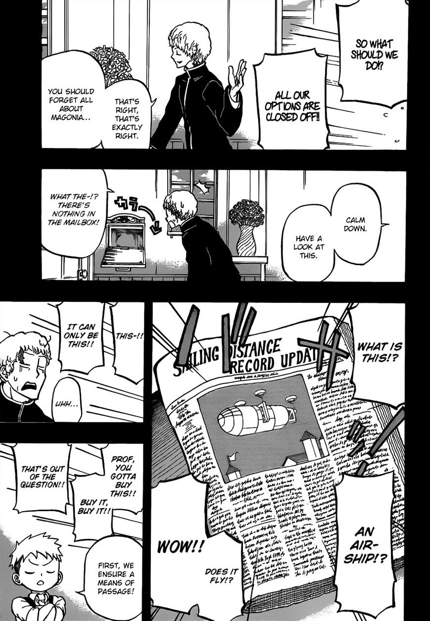 Read Red Sprite chapter 7 image 8 on Lezhin