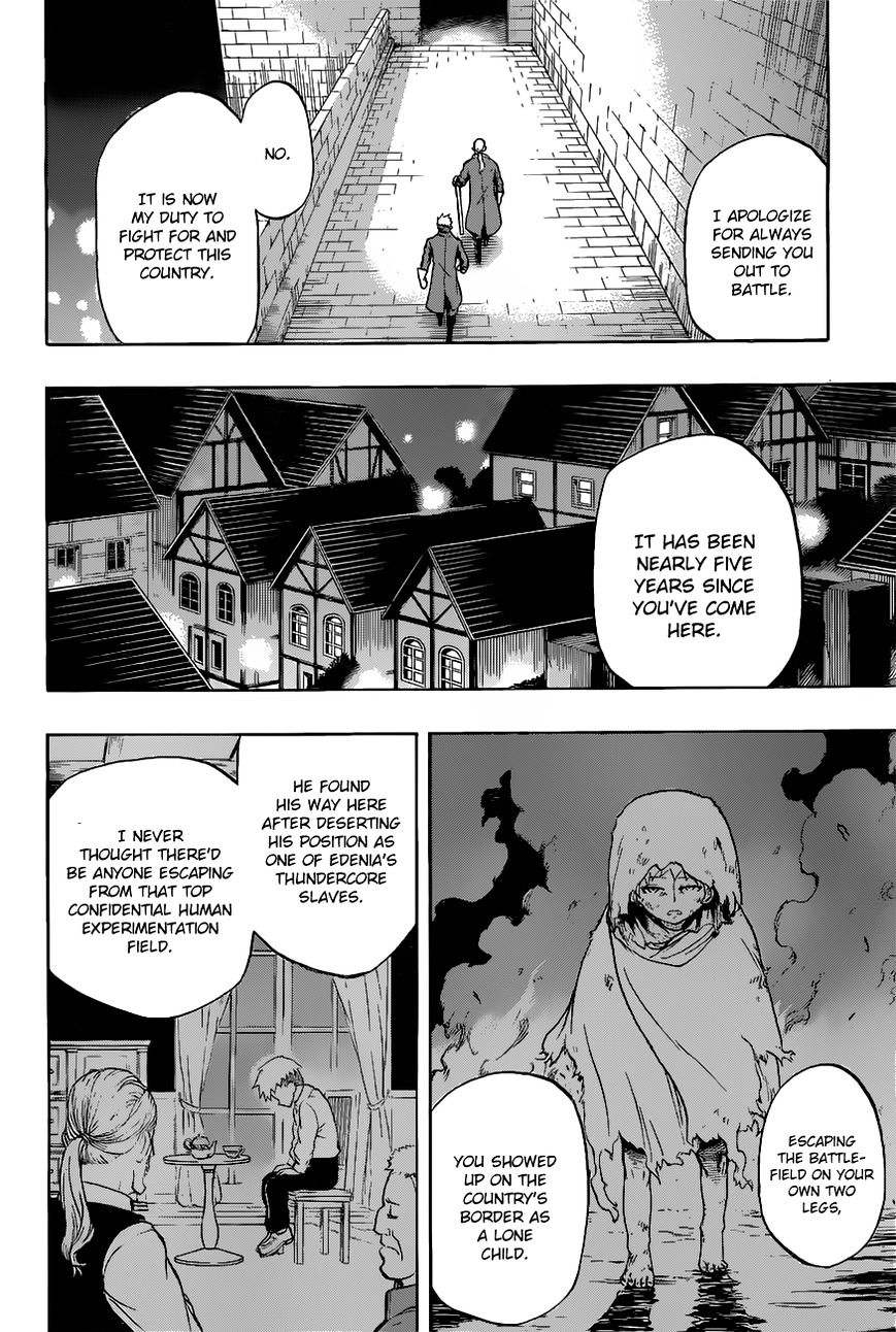 Read Red Sprite chapter 8 image 10 on Lezhin