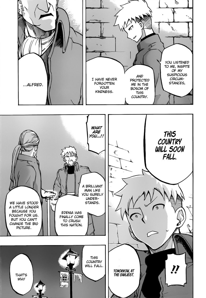 Read Red Sprite chapter 8 image 11 on Lezhin