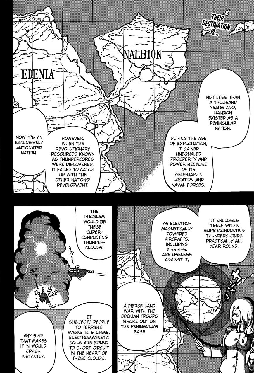 Read Red Sprite chapter 8 image 2 on Lezhin