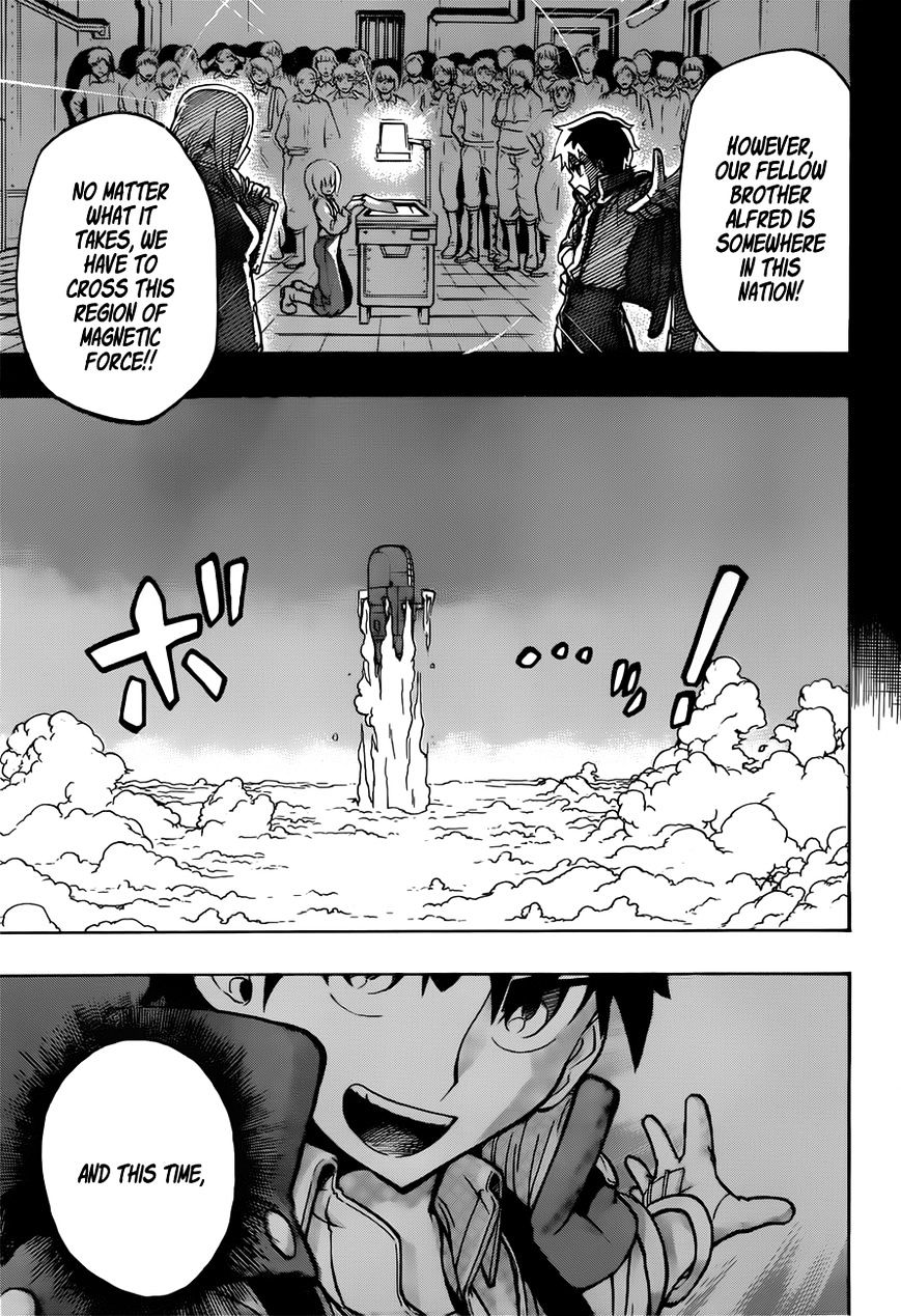 Read Red Sprite chapter 8 image 3 on Lezhin
