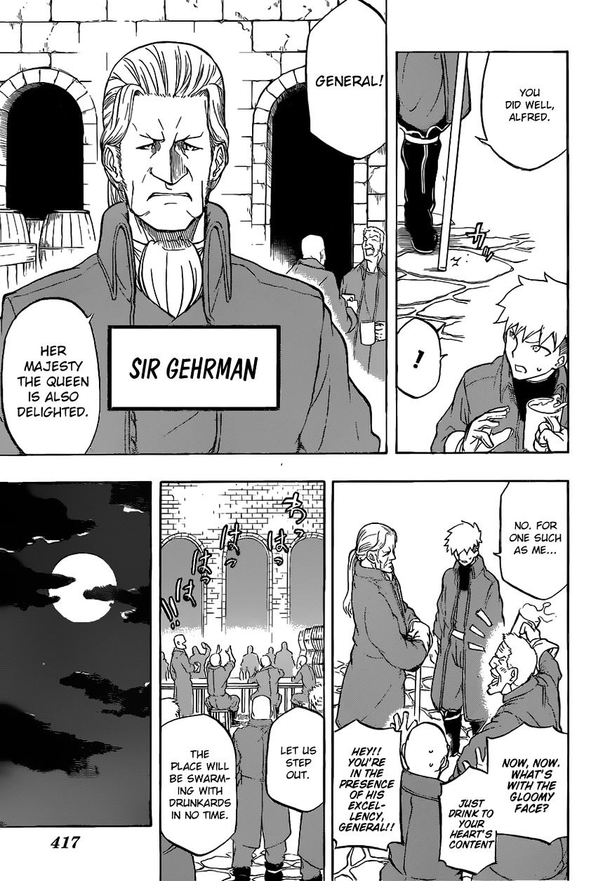 Read Red Sprite chapter 8 image 9 on Lezhin