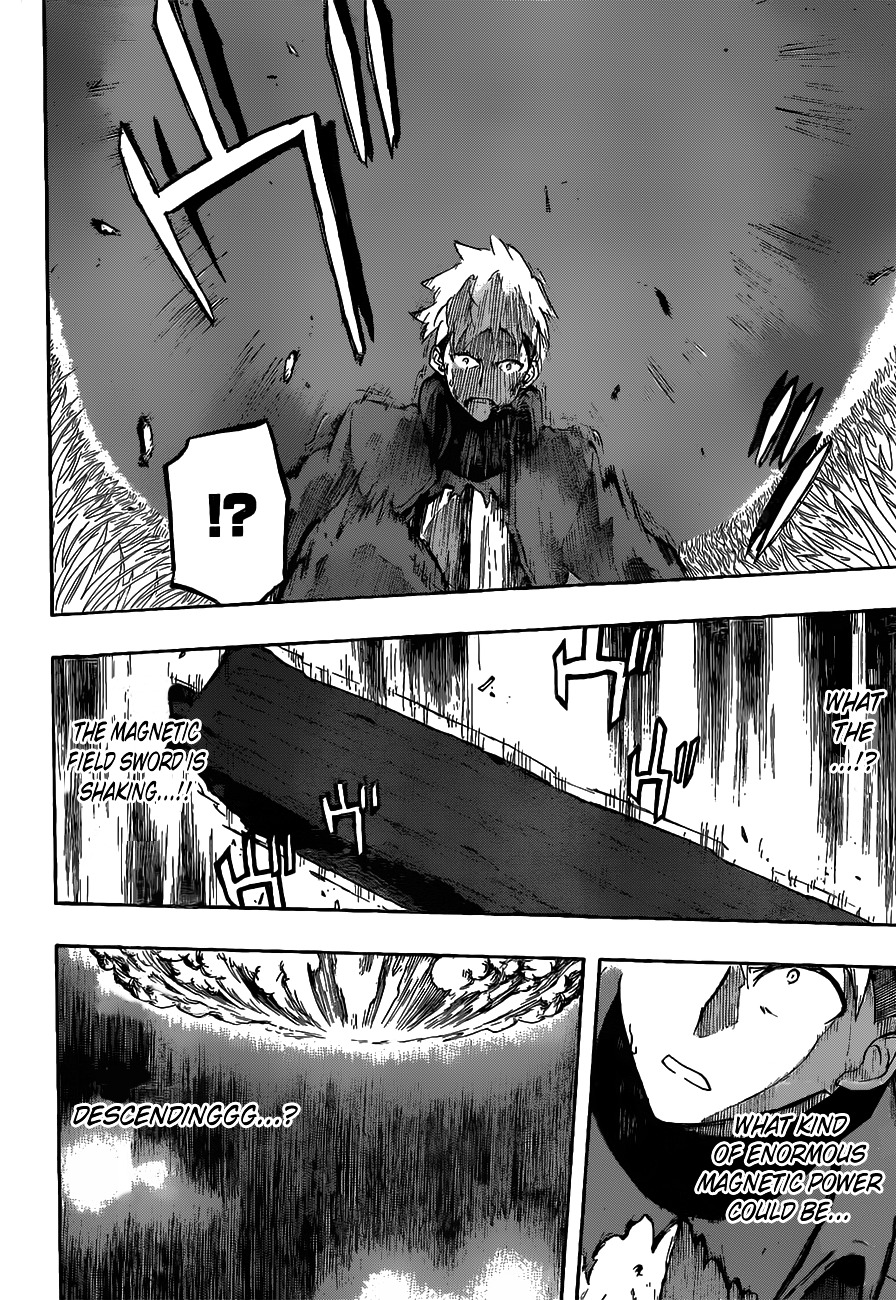Read Red Sprite chapter 9 image 10 on Lezhin
