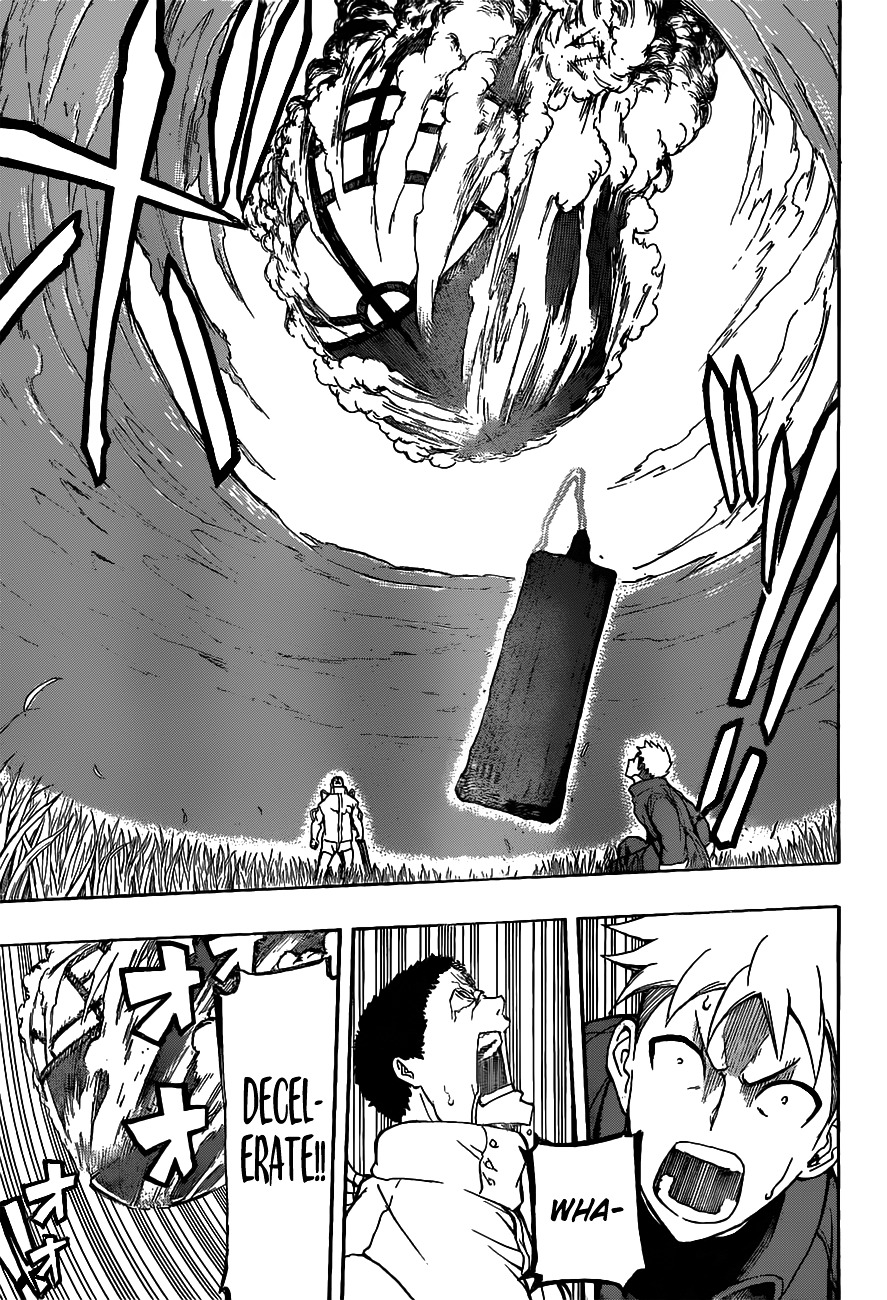 Read Red Sprite chapter 9 image 11 on Lezhin