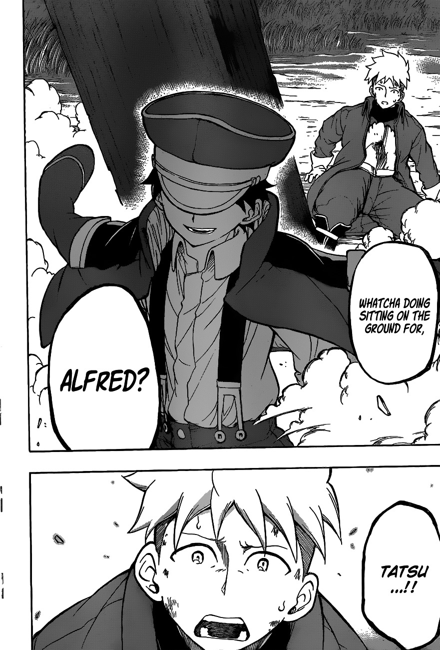 Read Red Sprite chapter 9 image 14 on Lezhin