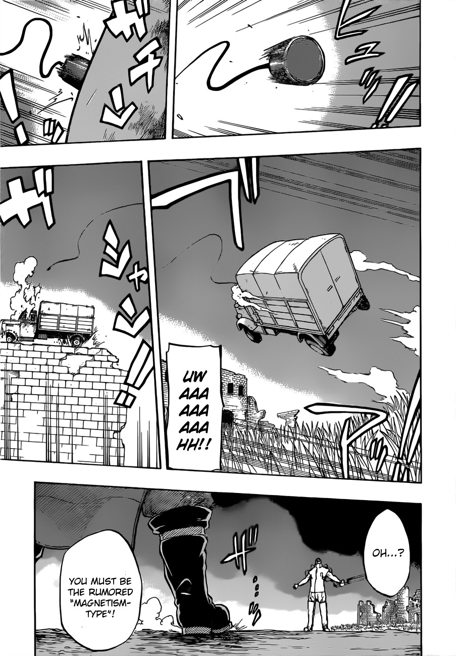 Read Red Sprite chapter 9 image 3 on Lezhin