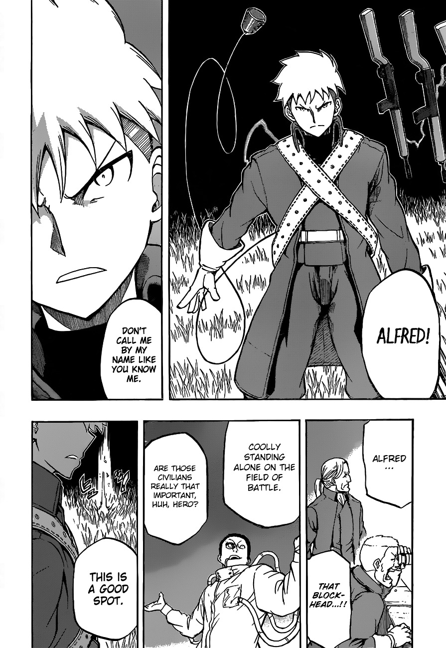 Read Red Sprite chapter 9 image 4 on Lezhin