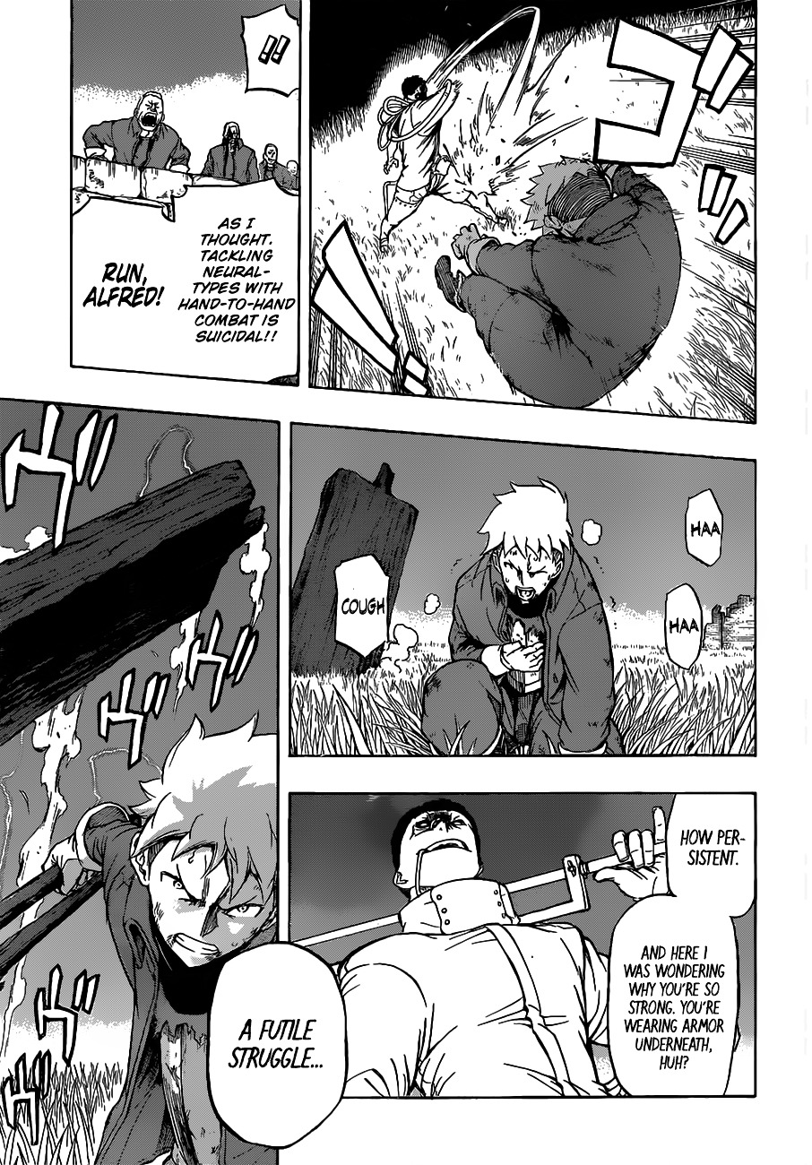 Read Red Sprite chapter 9 image 7 on Lezhin