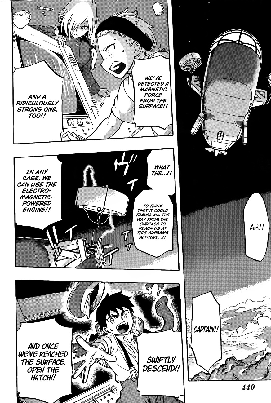 Read Red Sprite chapter 9 image 8 on Lezhin