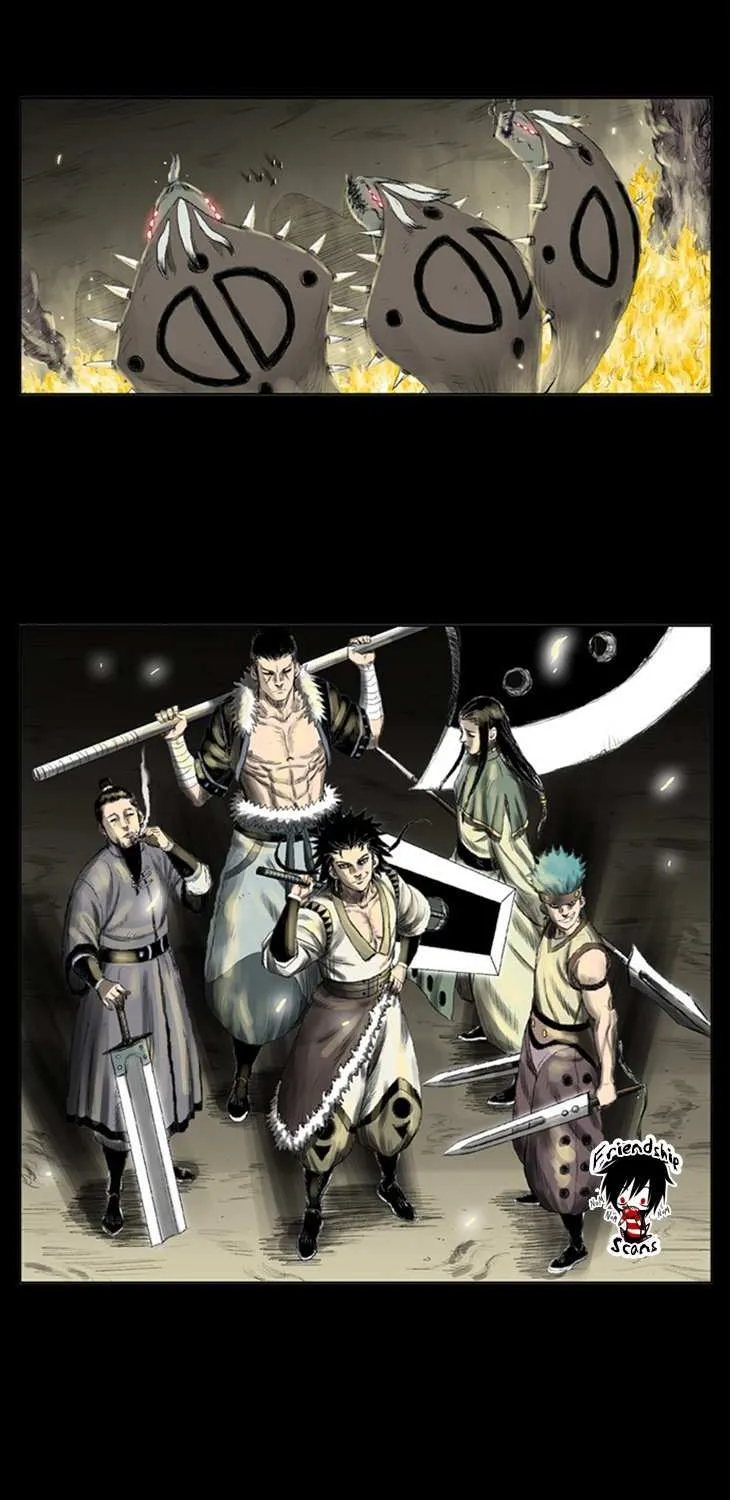 Read Red Storm chapter 0.1 image 10 on Lezhin
