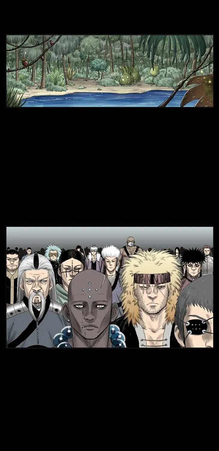 Read Red Storm chapter 0.1 image 3 on Lezhin