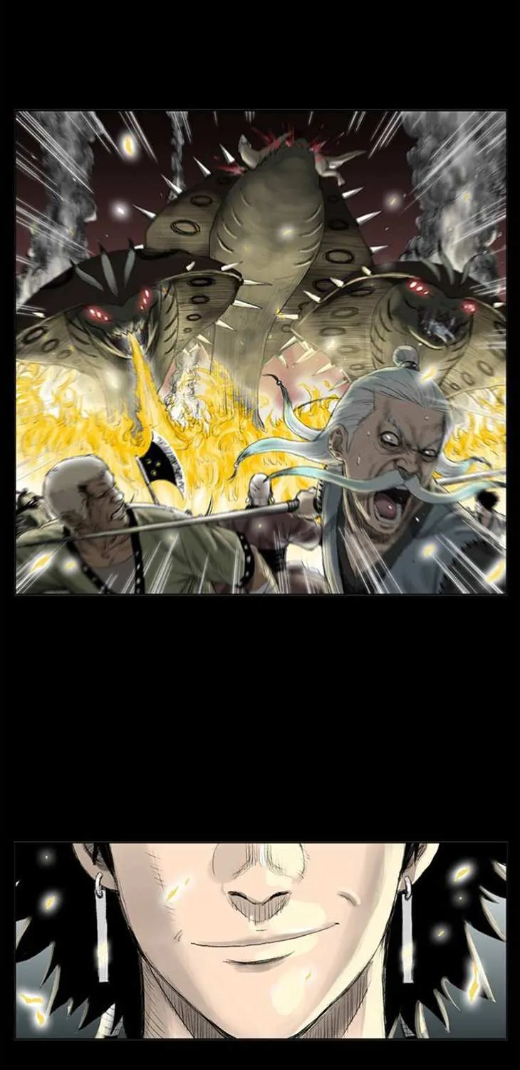 Read Red Storm chapter 0.1 image 6 on Lezhin