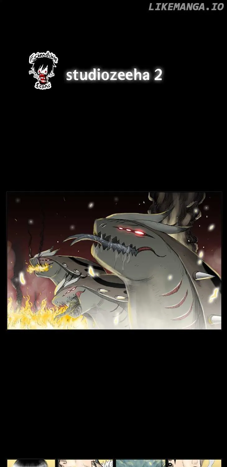 Read Red Storm chapter 0.1 image 8 on Lezhin