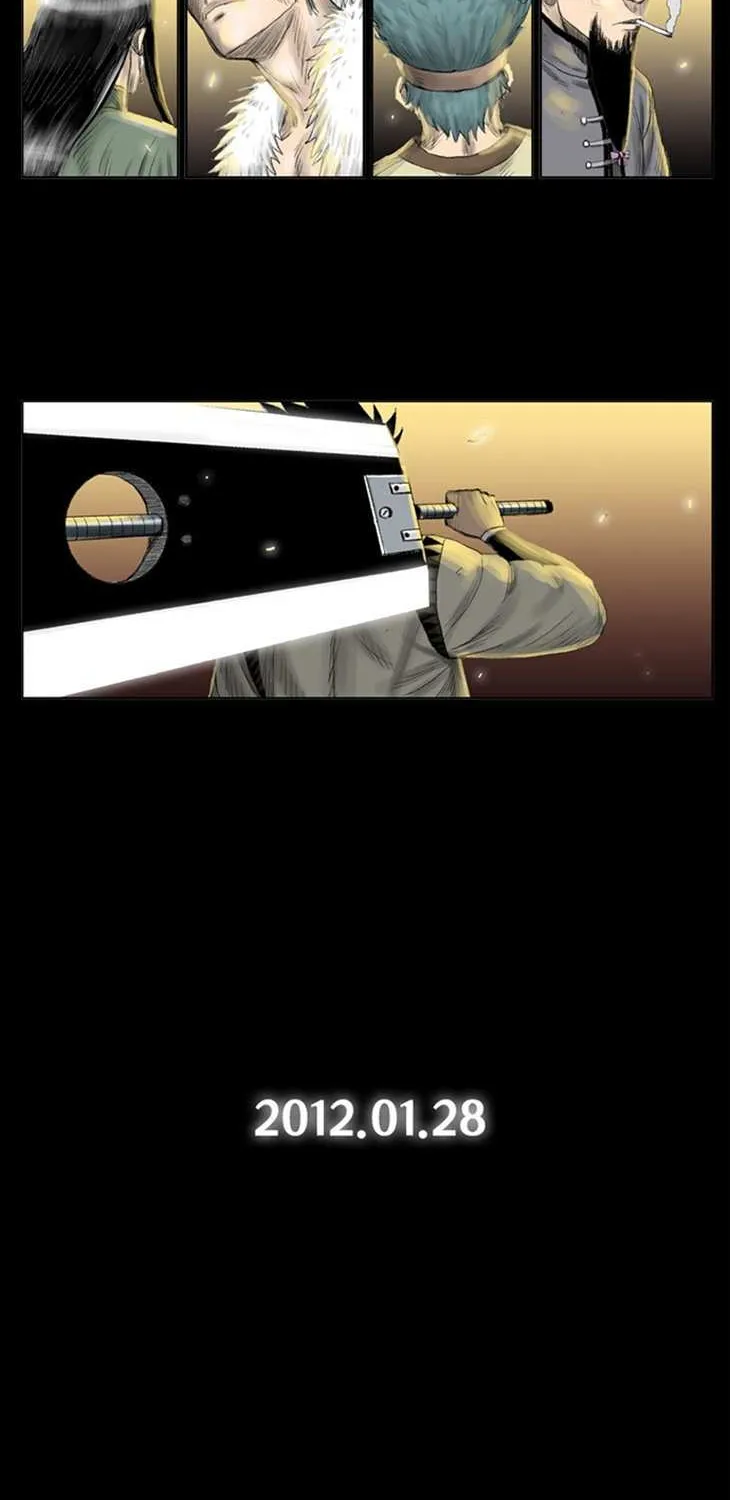 Read Red Storm chapter 0.1 image 9 on Lezhin