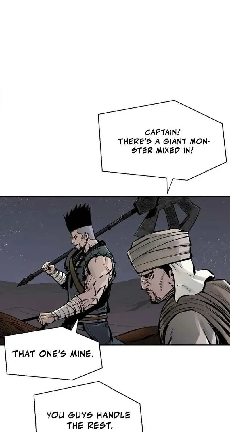 Read Red Storm chapter 1.1 image 52 on Lezhin