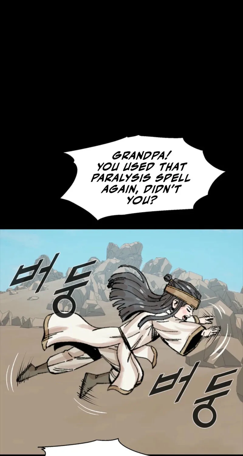 Read Red Storm chapter 416 image 52 on Lezhin
