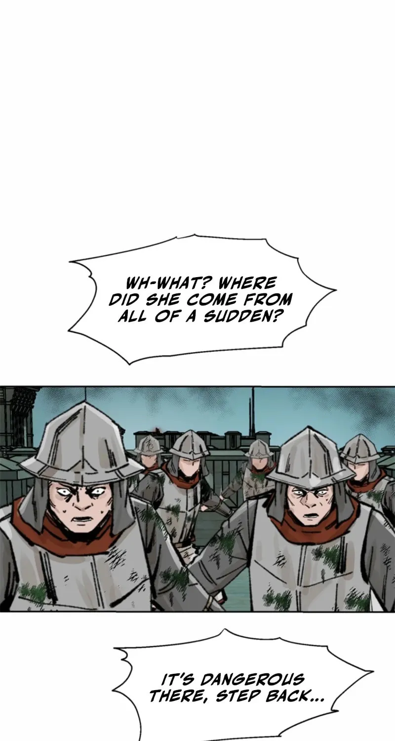 Read Red Storm chapter 417 image 64 on Lezhin