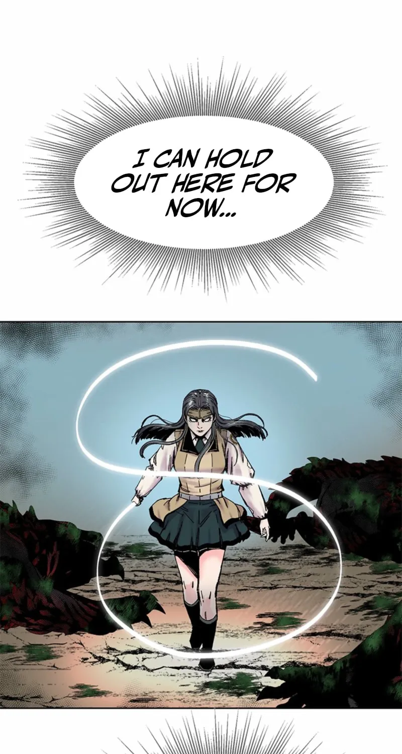 Read Red Storm chapter 418 image 58 on Lezhin