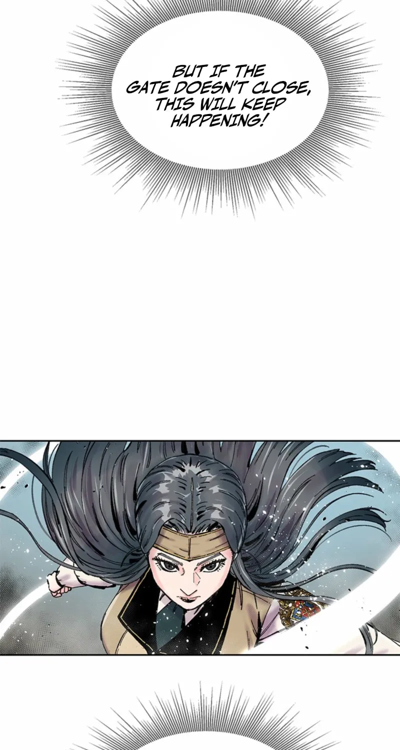 Read Red Storm chapter 418 image 59 on Lezhin