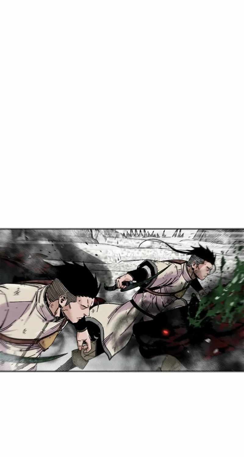 Read Red Storm chapter 419 image 80 on Lezhin