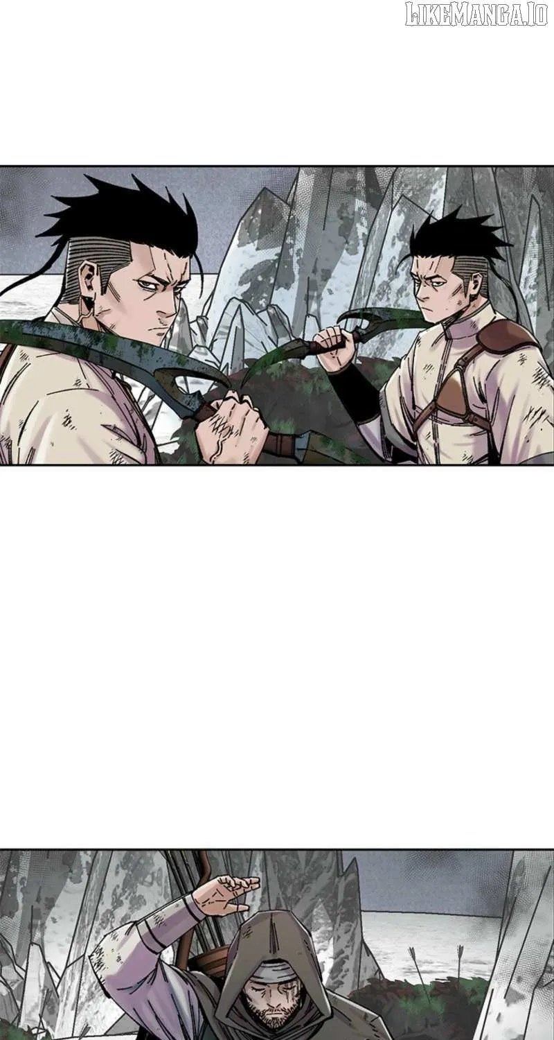 Read Red Storm chapter 420 image 30 on Lezhin