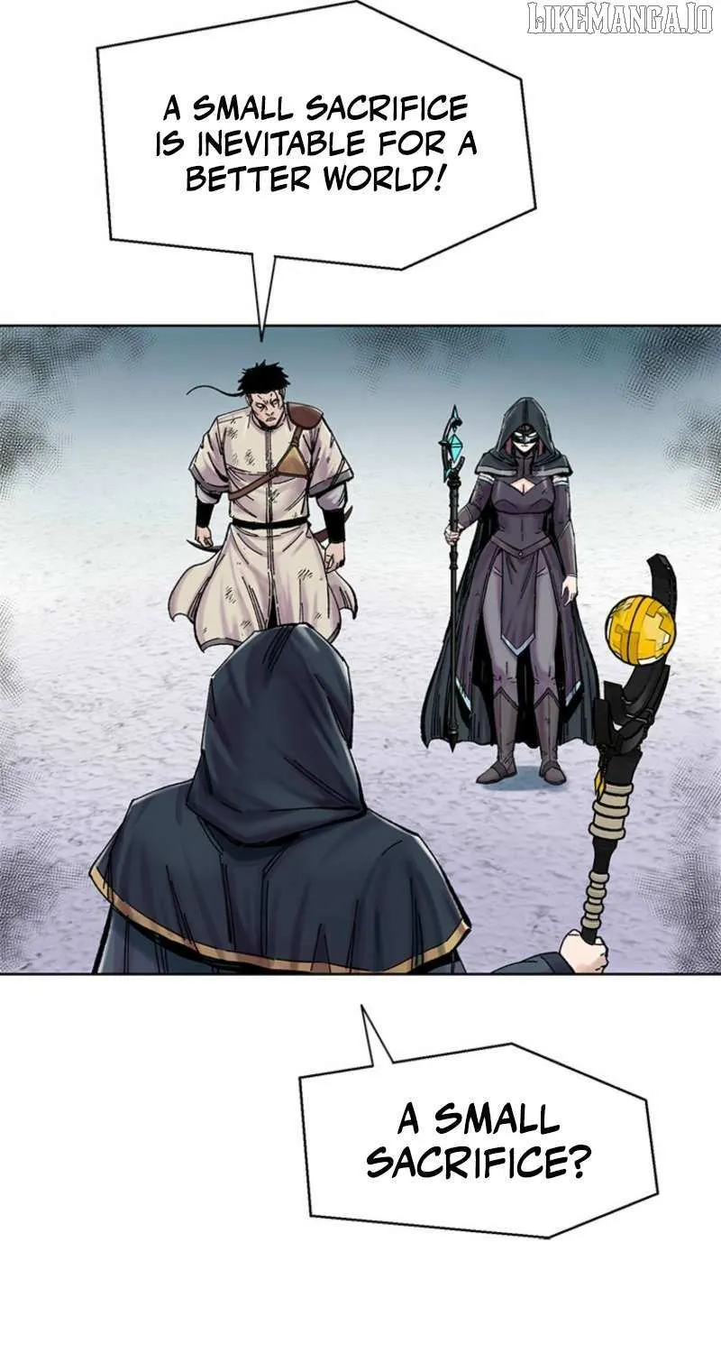Read Red Storm chapter 420 image 39 on Lezhin