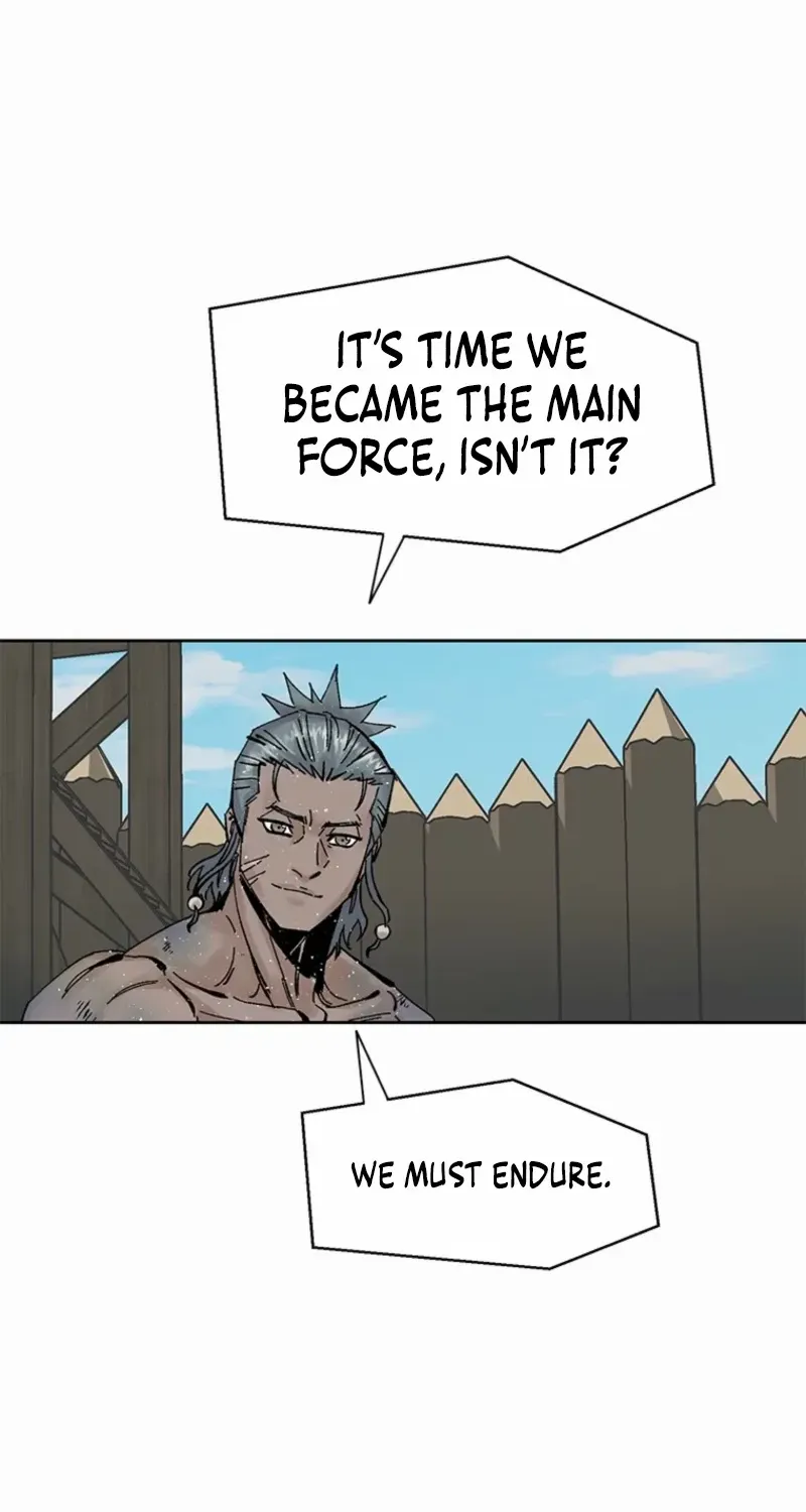 Read Red Storm chapter 423 image 61 on Lezhin