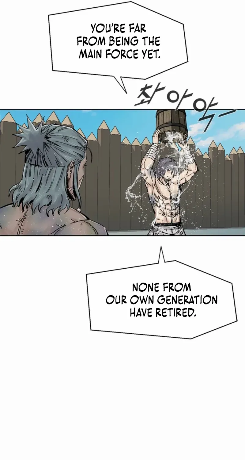 Read Red Storm chapter 423 image 63 on Lezhin
