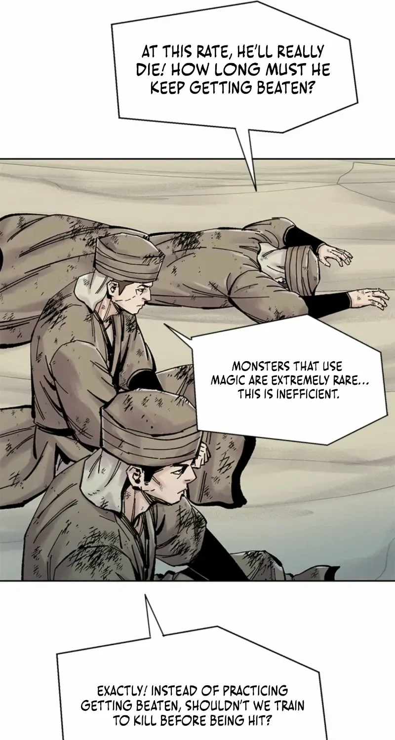 Read Red Storm chapter 423 image 91 on Lezhin
