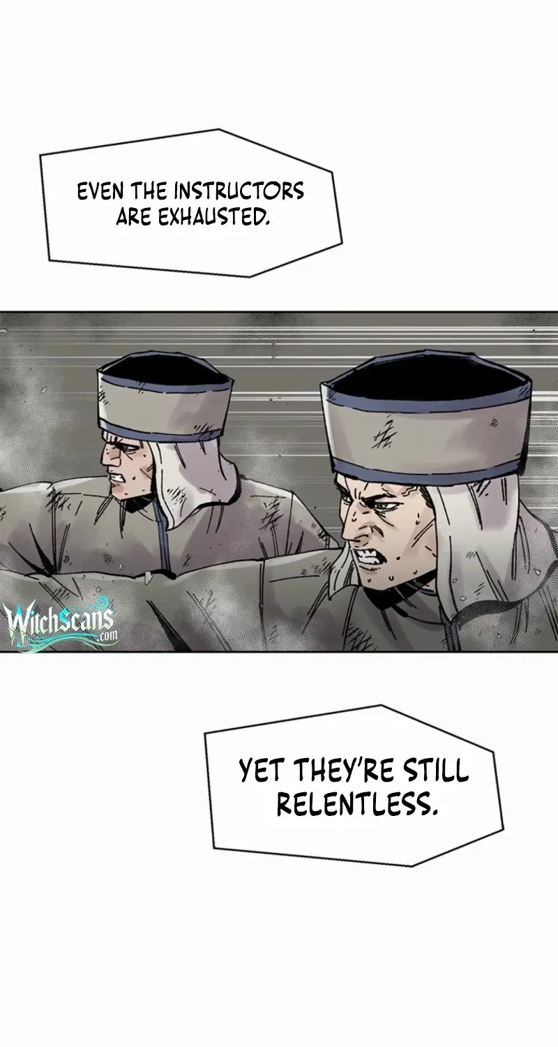 Read Red Storm chapter 423 image 98 on Lezhin