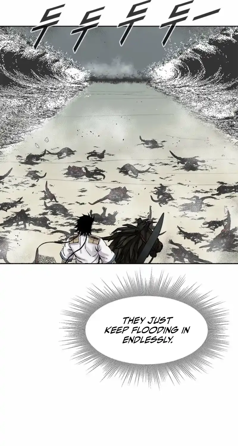 Read Red Storm chapter 424 image 77 on Lezhin