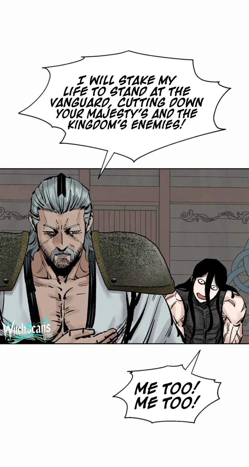 Read Red Storm chapter 427 image 115 on Lezhin