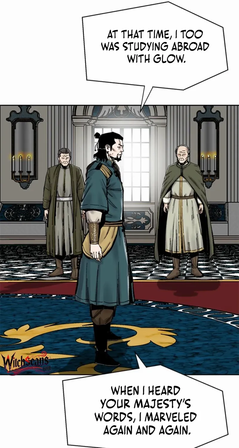 Read Red Storm chapter 427 image 23 on Lezhin
