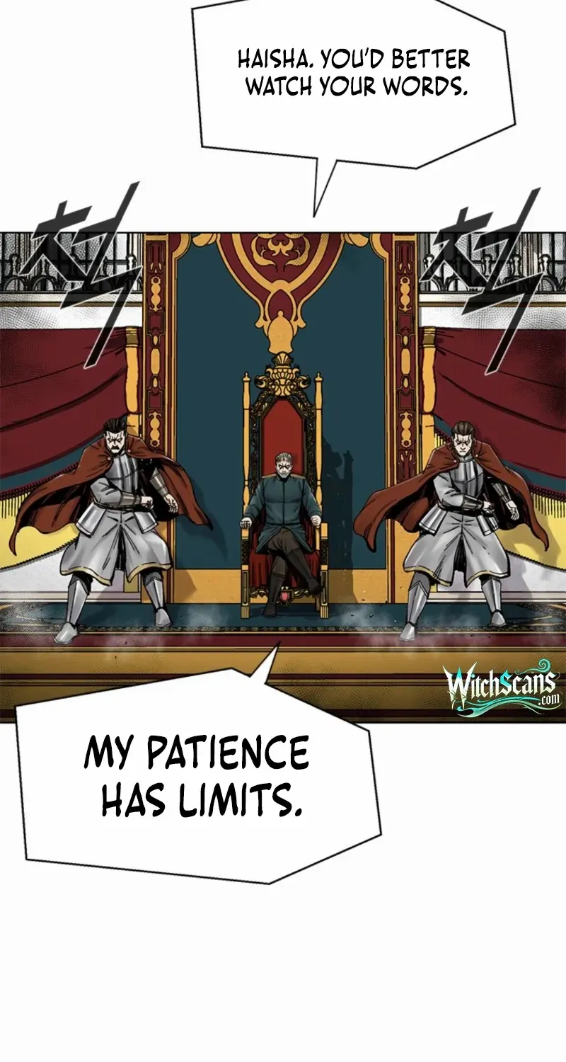 Read Red Storm chapter 427 image 7 on Lezhin