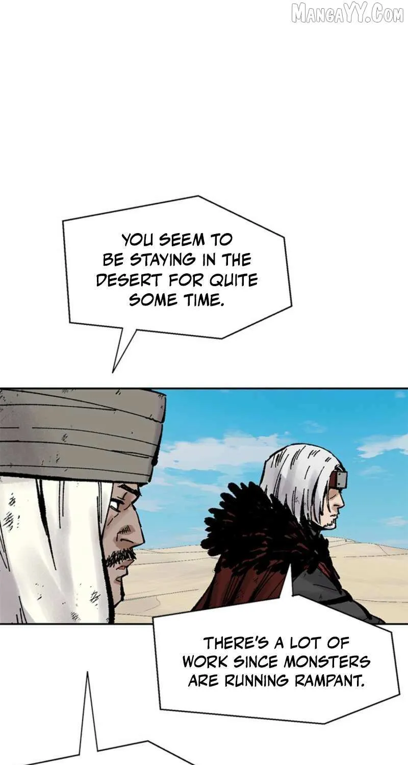 Read Red Storm chapter 430 image 73 on Lezhin