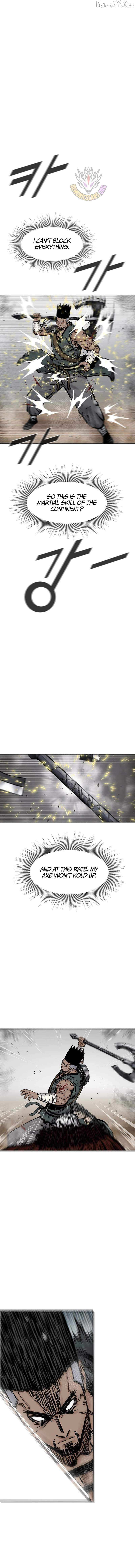 Read Red Storm chapter 436 image 11 on Lezhin
