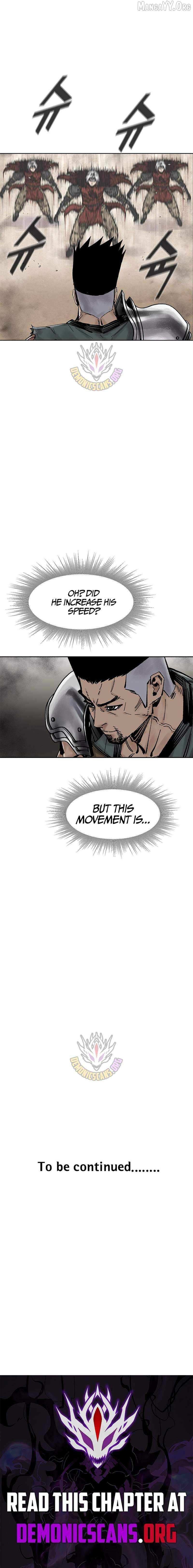 Read Red Storm chapter 436 image 13 on Lezhin