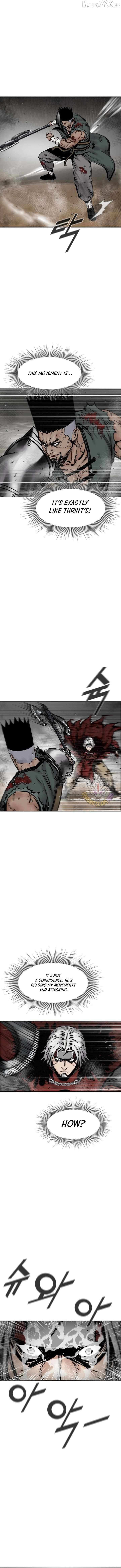 Read Red Storm chapter 437 image 3 on Lezhin